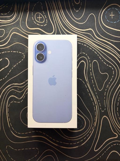 Buy & Sell Tottenham North London - Photos for Iphone 17 256gb blue unopened unlocked + case