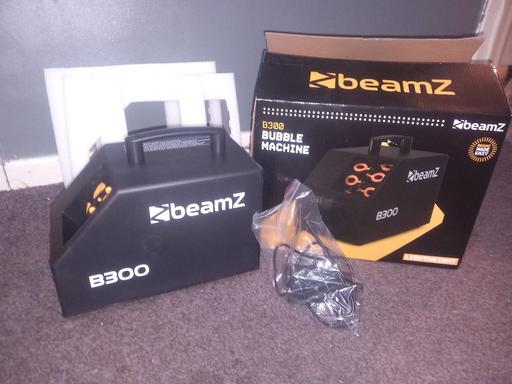 Buy & Sell Denaby Main Doncaster - Photos for Bubble Machine