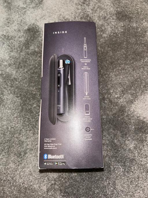 Buy & Sell Manor Park East London - Photos for Oral B i0 series 8 toothbrush