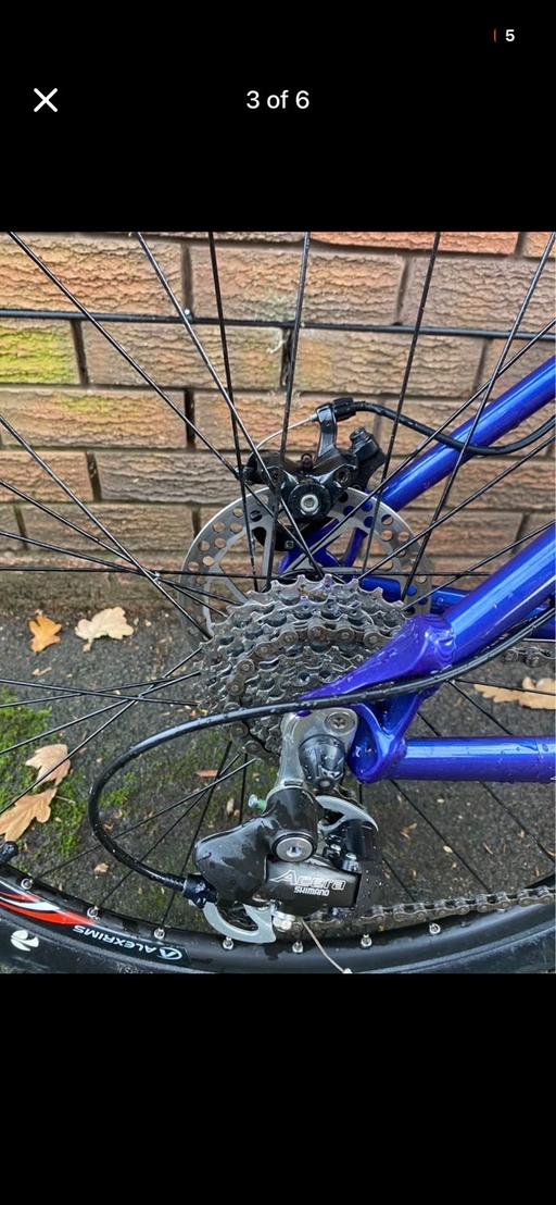 Buy & Sell Maney Birmingham - Photos for GT MOUNTAIN BIKE - LARGE- LIKE NEW