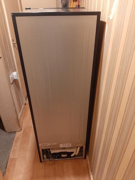 Buy & Sell Heath Town Wolverhampton - Photos for ElectriQ Freestanding Fridge Freezer