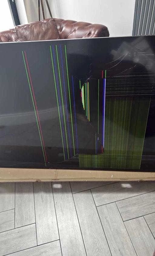 Buy & Sell Premier Business Park Walsall - Photos for SONY 85” TV CRACKED SCREEN MODEL XR85X90LPU