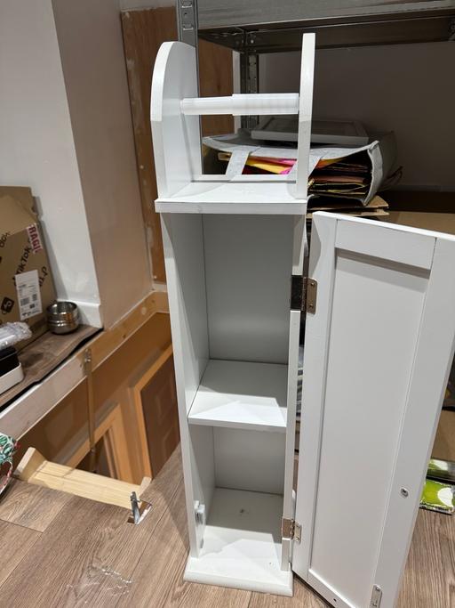 Buy & Sell Willenhall Walsall - Photos for Toilet roll holder and storage
