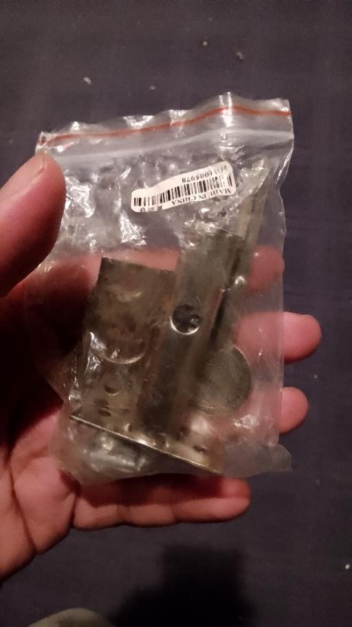 Buy & Sell Falconwood South East London - Photos for Door rack dead bolt new