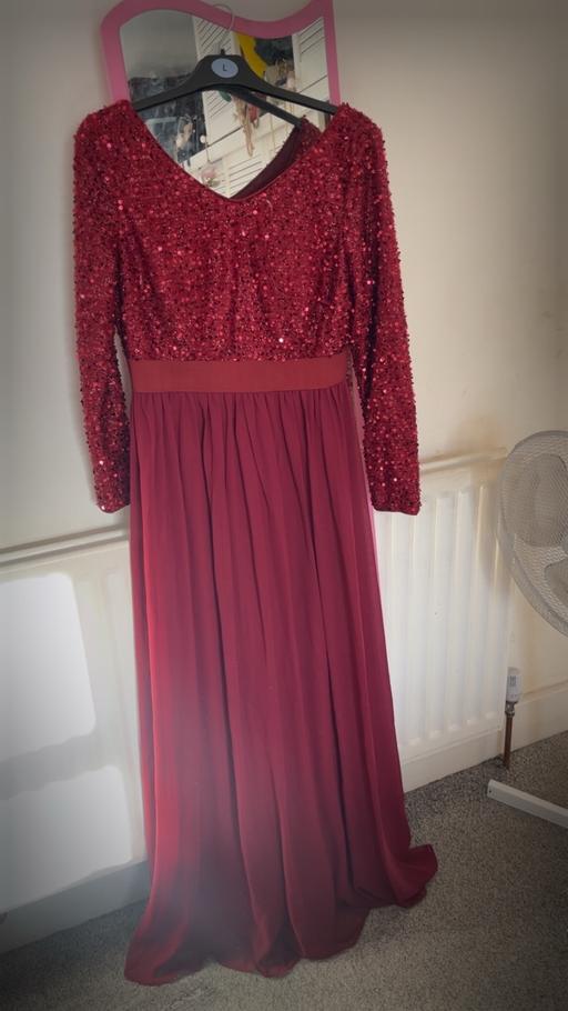 Buy & Sell Smethwick Sandwell - Photos for Red sequin dress