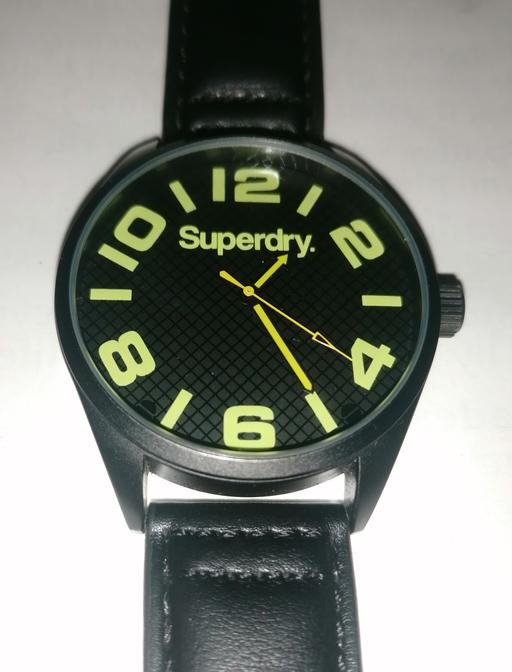 Buy & Sell Sneinton Nottingham - Photos for Superdry military style watch