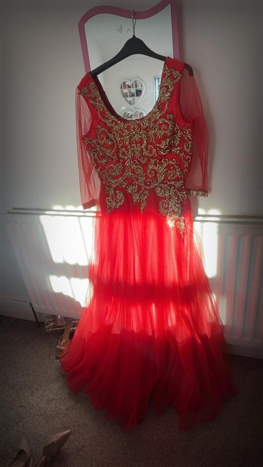 Buy & Sell Smethwick Sandwell - Photos for Red maxi dress