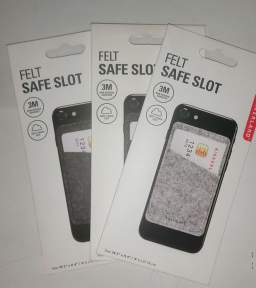 Buy & Sell Thorneywood Nottingham - Photos for felt safe slot