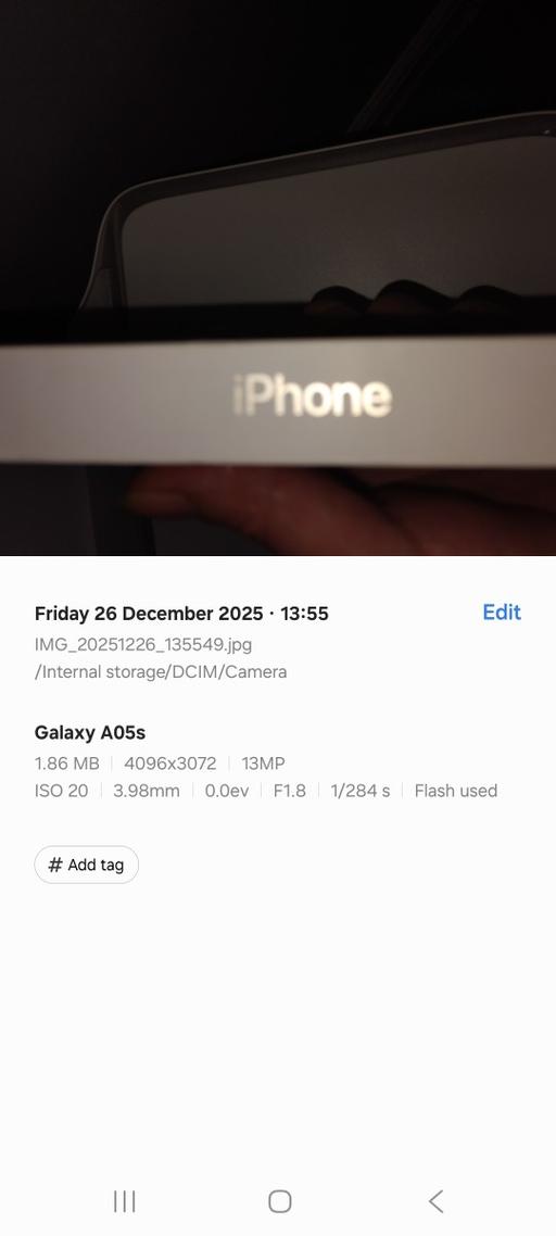 Buy & Sell Swinton Rotherham - Photos for Apple iPhone Air 256GB Light Gold Unlocked