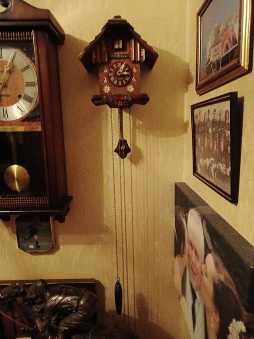 Buy & Sell Elmdon Solihull - Photos for cookoo clock working with chains