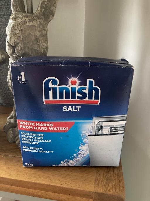 Buy & Sell Sedgley Dudley - Photos for Dishwasher salt