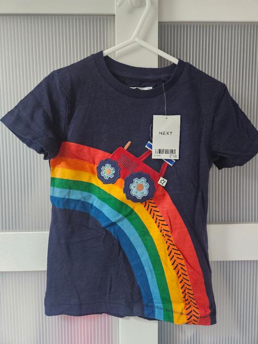 Buy & Sell Weston Point Halton - Photos for 🌟NEW🌟 Age 2-3 NEXT tshirt