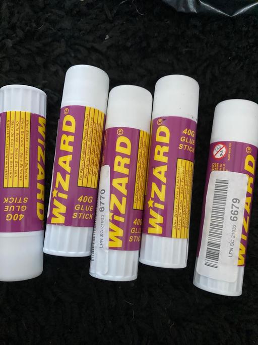 Buy & Sell Sedgley Dudley - Photos for 5 glue sticks