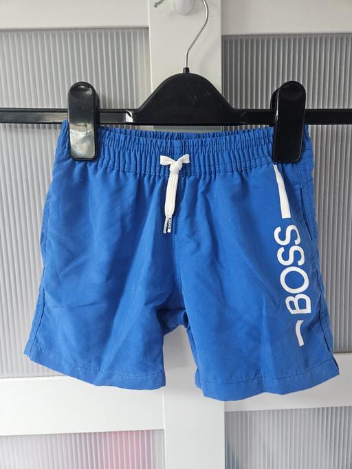 Buy & Sell Weston Point Halton - Photos for Age 2 BOSS shorts