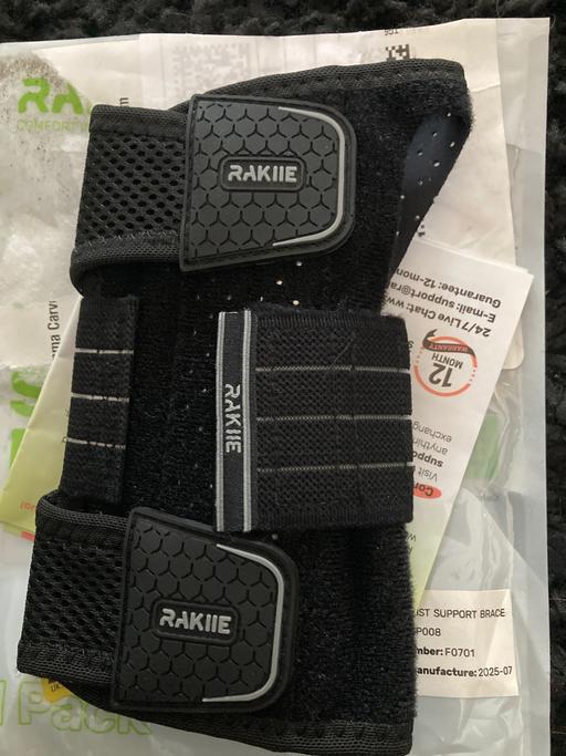 Buy & Sell Sedgley Dudley - Photos for Wrist support