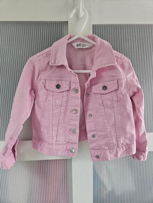 Buy & Sell Weston Point Halton - Photos for Age 2-3 H&M pink jacket