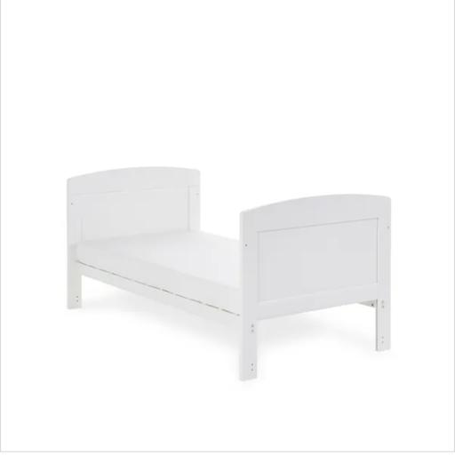 Buy & Sell Upminster Bridge East London - Photos for Toddler bed with mattress