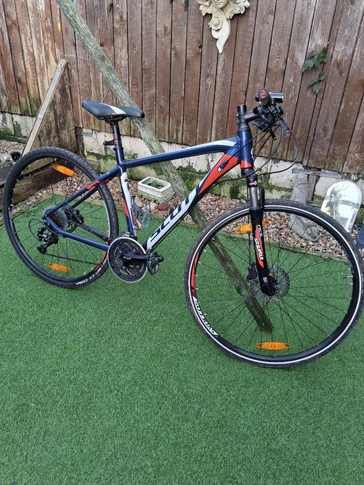 Buy & Sell Ledsham Leeds - Photos for SCOTT SPORSTER 10