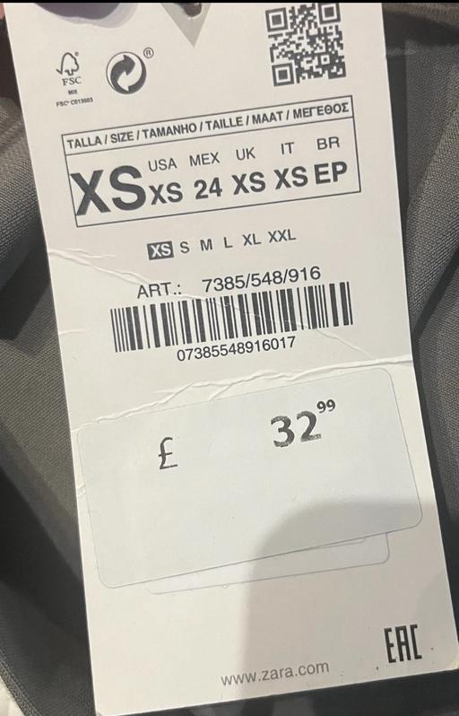 Buy & Sell Ealing West London - Photos for Zara office/ work trousers