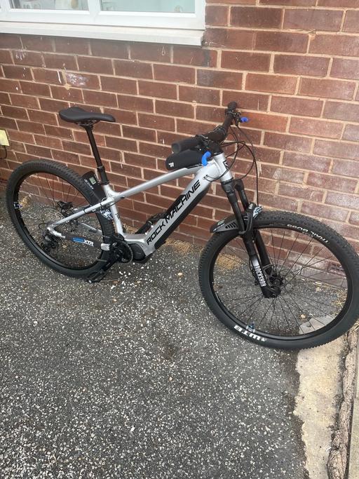 Buy & Sell Knottingley Wakefield - Photos for Rock Machine Blizz e60 large E-Bike