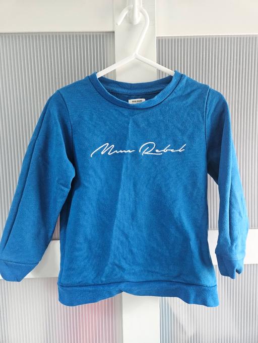 Buy & Sell Weston Point Halton - Photos for Age 2-3 RIVER ISLAND sweatshirt