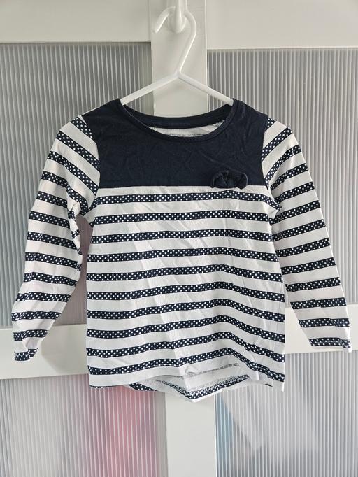 Buy & Sell Weston Point Halton - Photos for Age 2-3 NUTMEG top