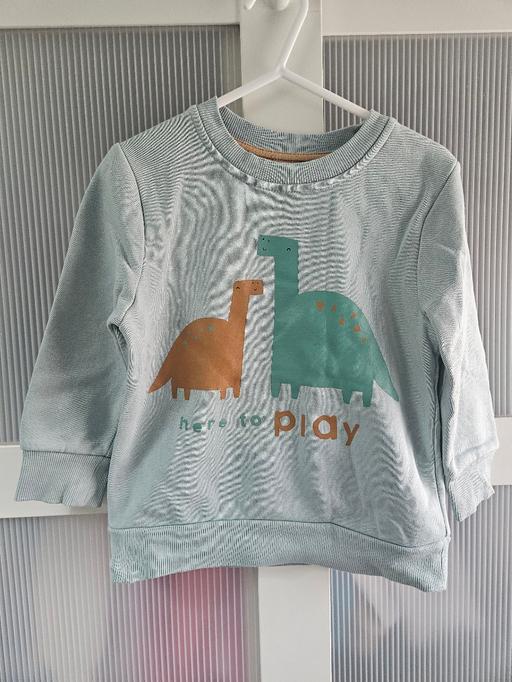 Buy & Sell Weston Point Halton - Photos for Age 2-3 GEORGE sweatshirt