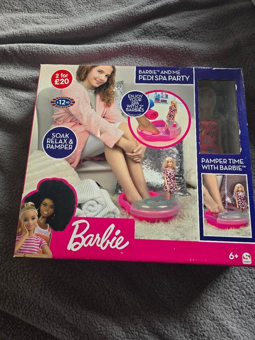Buy & Sell Lye Dudley - Photos for barbie footspa