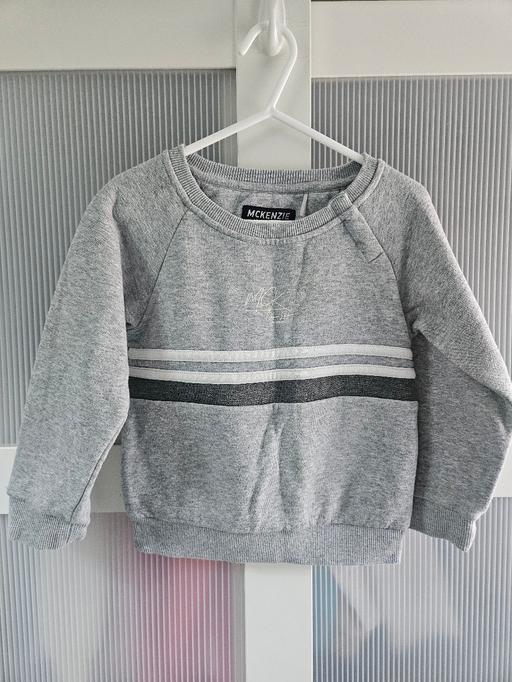 Buy & Sell Weston Point Halton - Photos for Age 2-3 MCKENZIE sweatshirt