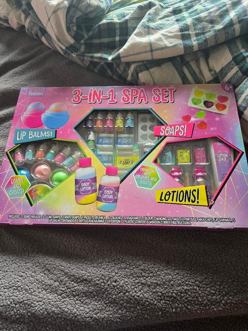 Buy & Sell Netherton Dudley - Photos for 3 in one spa set