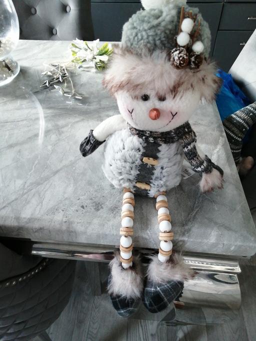 Buy & Sell Wednesfield Wolverhampton - Photos for sitting snowman