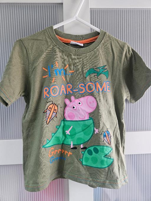 Buy & Sell Weston Point Halton - Photos for Age 2-3 GEORGE Peppa Pig tshirt