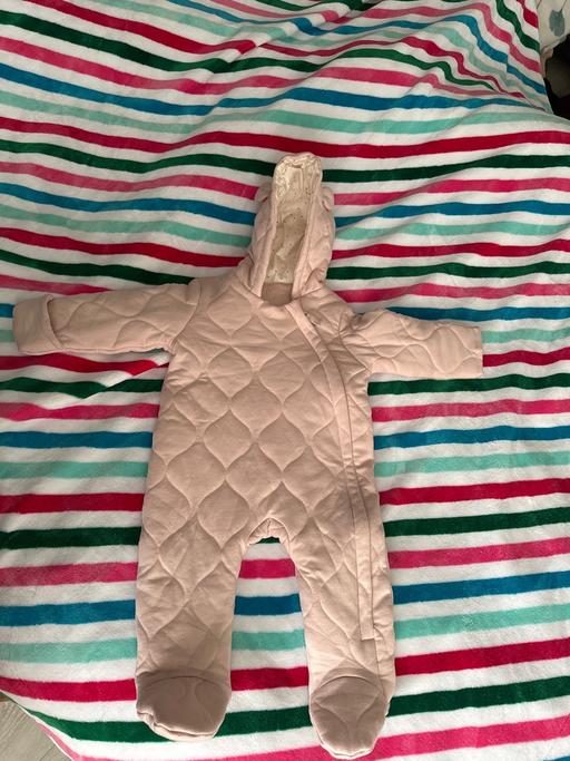 Buy & Sell Conniburrow Milton Keynes - Photos for Baby Girl Pink Winter Coat