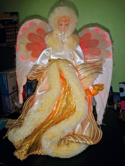 Buy & Sell Elm Park Havering - Photos for Fibre Optic Winter Angel