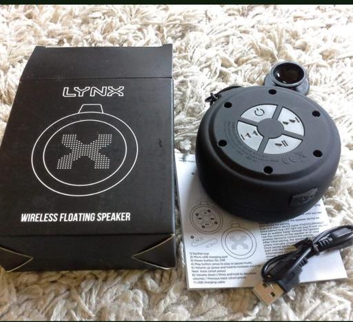 Buy & Sell Grafton Street Industrial Estate West Northamptonshire - Photos for Wireless floating speaker