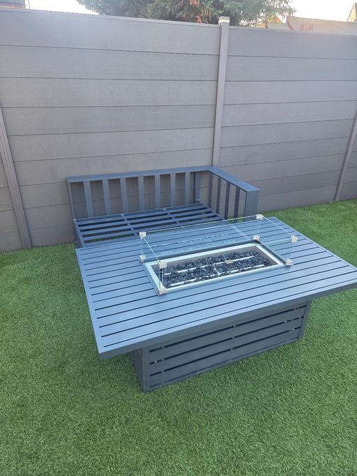 Buy & Sell Caldecotte Milton Keynes - Photos for aluminium garden fire pit table