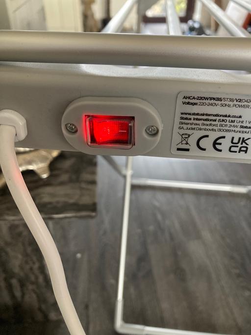 Buy & Sell Sedgley Dudley - Photos for Electric airer