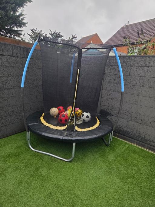 Buy & Sell Walton Park Milton Keynes - Photos for garden trampoline
