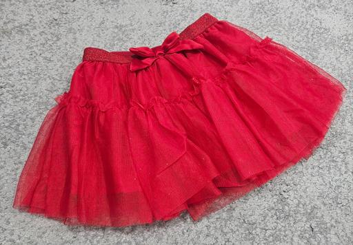 Buy & Sell Weston Point Halton - Photos for Age 2-3 H&M red sprakly skirt