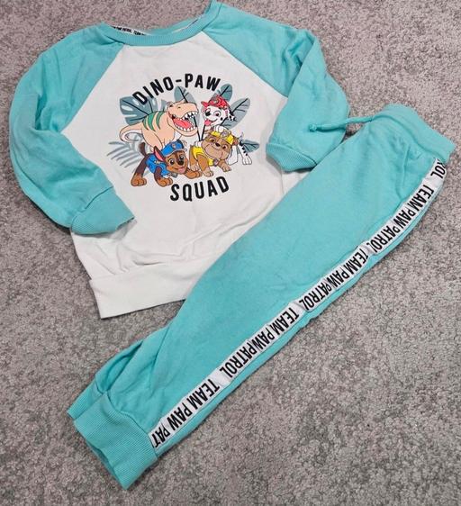 Buy & Sell Weston Point Halton - Photos for Age 2-3 GEORGE Paw Patrol tracksuit