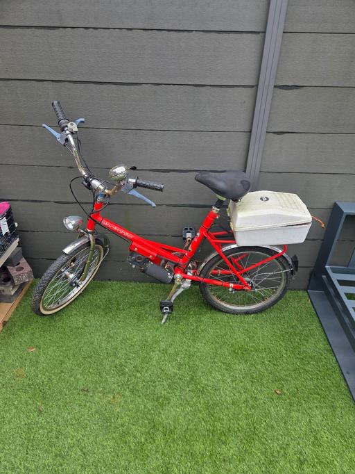 further learning Caldecotte Milton Keynes - Photos for vintage electric bike