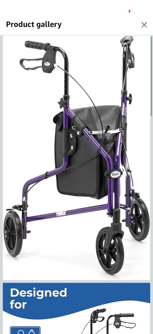 Buy & Sell Ilford Redbridge - Photos for mobility walker