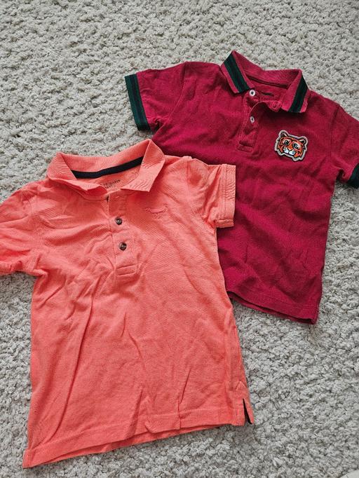 Buy & Sell Weston Point Halton - Photos for Age 2-3 boys tshirt bundle