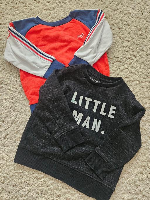 Buy & Sell Weston Point Halton - Photos for Age 2-3 NEXT sweatshirt bundle