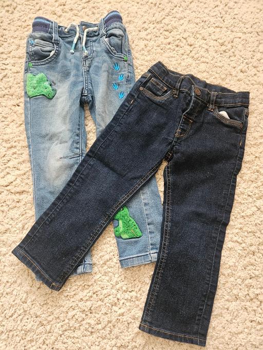 Buy & Sell Weston Point Halton - Photos for Age 2-3 boys jeans bundle