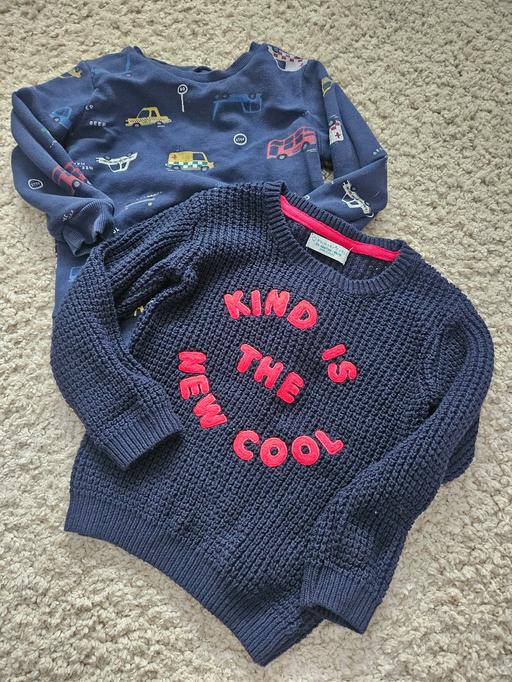 Buy & Sell Weston Point Halton - Photos for Age 2-3 jumpers bundle