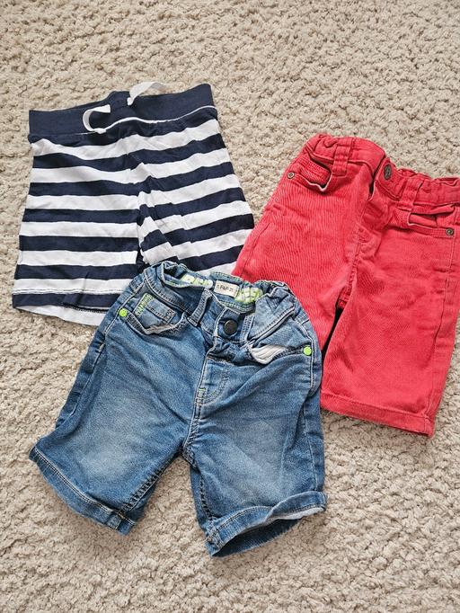 Buy & Sell Weston Point Halton - Photos for Age 2-3 boys shorts bundle