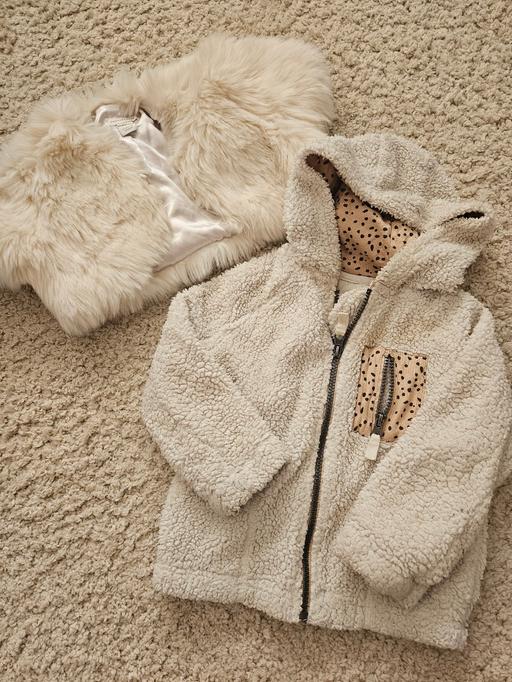 Buy & Sell Weston Point Halton - Photos for Age 2-3 girls jacket bundle