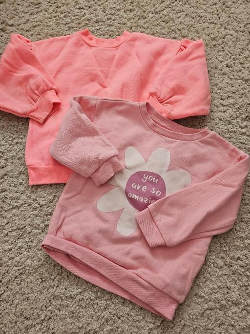 Buy & Sell Weston Point Halton - Photos for Age 2-3 sweatshirt bundle