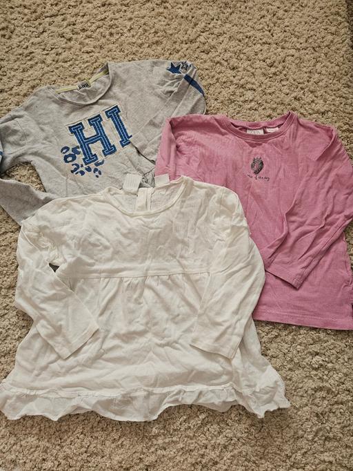 Buy & Sell Weston Point Halton - Photos for Age 2-3 long sleeve tops bundle